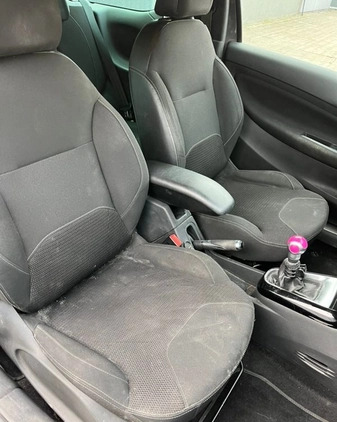 Citroen DS3 cena 11500 przebieg: 180927, rok produkcji 2012 z Łęczyca małe 121